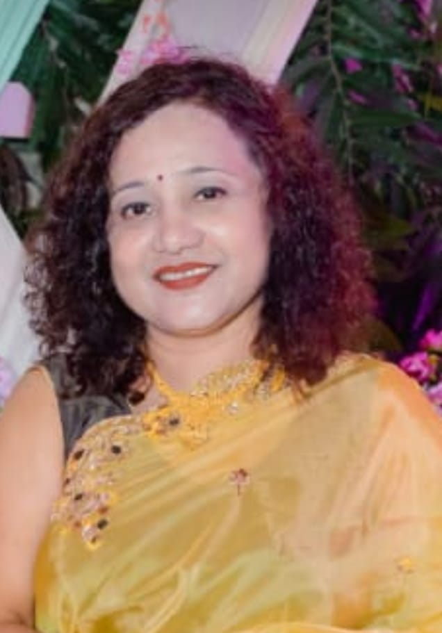 Dr. Priyanka Rai